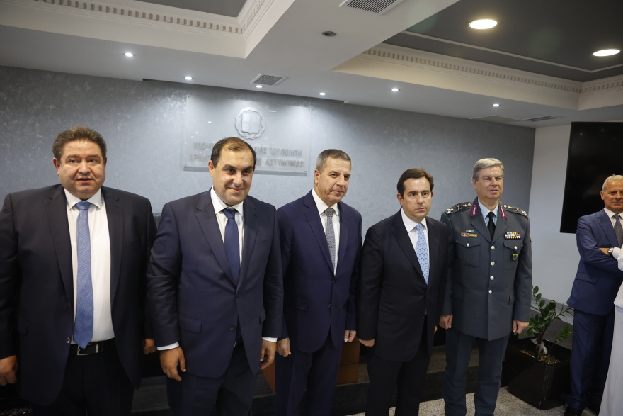 Μηταράκης: Η ευθύνη μας ξεκινά από τα σύνορα της πατρίδας και φτάνει μέχρι την τελευταία γειτονιά της χώρας