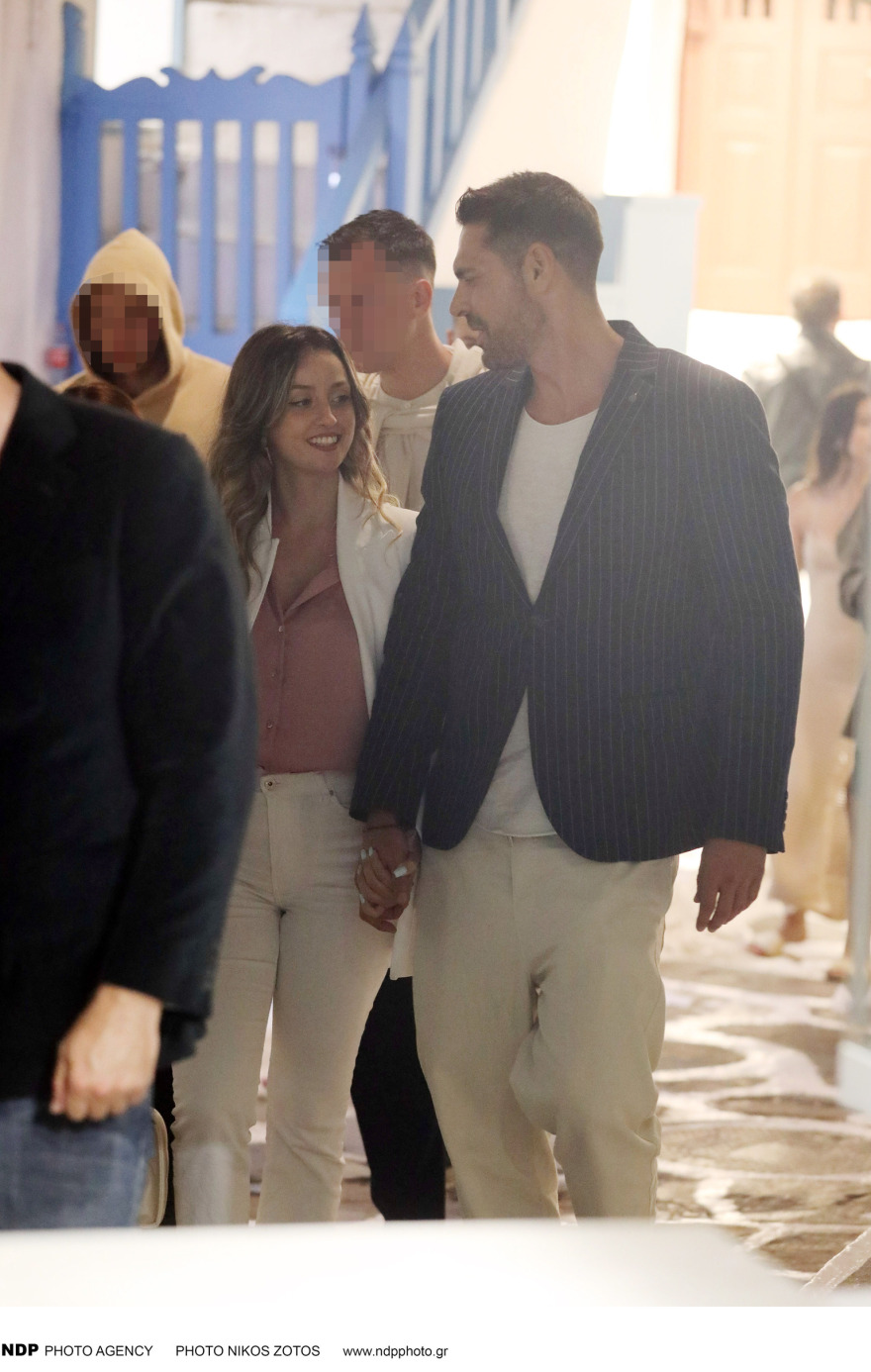 Γιάννης Σπαλιάρας για το ενδεχόμενο οικογένειας: «Μικρός είμαι ακόμα, 48»