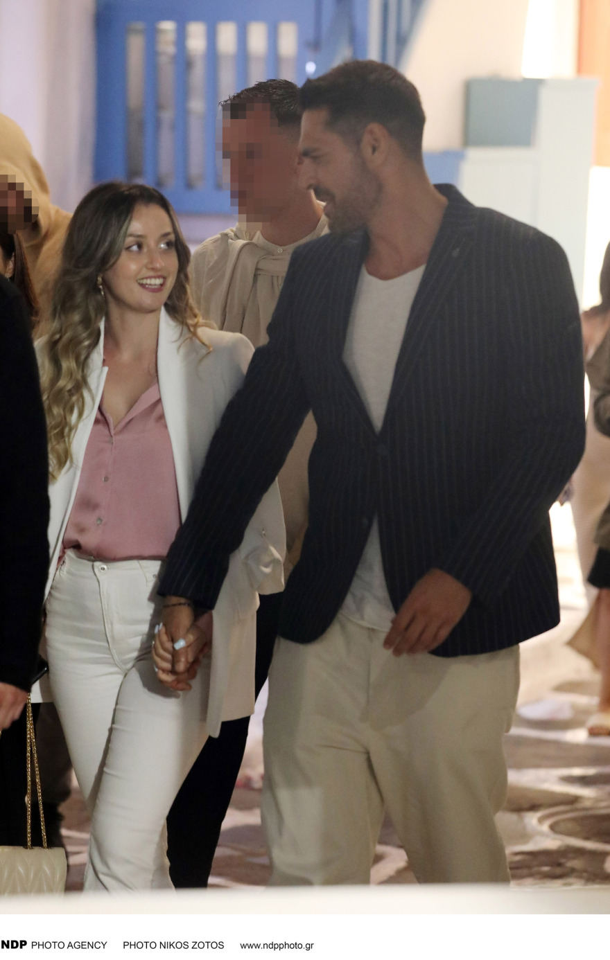 Γιάννης Σπαλιάρας για το ενδεχόμενο οικογένειας: «Μικρός είμαι ακόμα, 48»