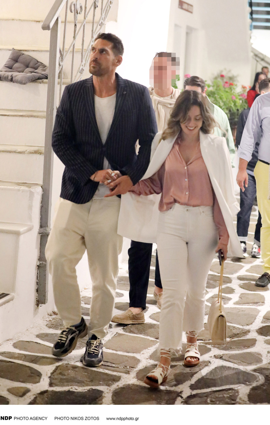 Γιάννης Σπαλιάρας για το ενδεχόμενο οικογένειας: «Μικρός είμαι ακόμα, 48»