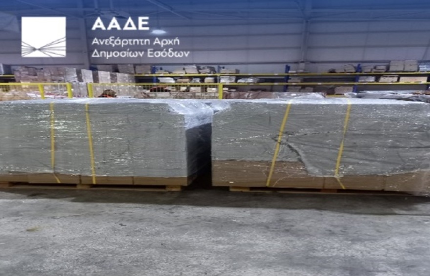 ΑΑΔΕ: Ναρκωτικά, μαύρο χρήμα και προϊόντα μαϊμού έδειξαν οι έλεγχοι το α’ τετράμηνο του 2023