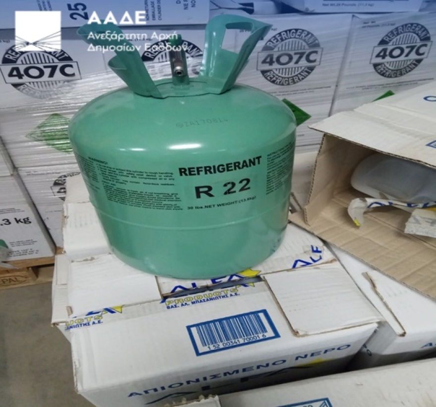 ΑΑΔΕ: Ναρκωτικά, μαύρο χρήμα και προϊόντα μαϊμού έδειξαν οι έλεγχοι το α’ τετράμηνο του 2023