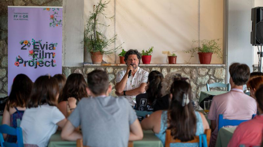 Ιούνιος σημαίνει Β. Εύβοια, σινεμά, πράσινες δράσεις και... Evia Film Project