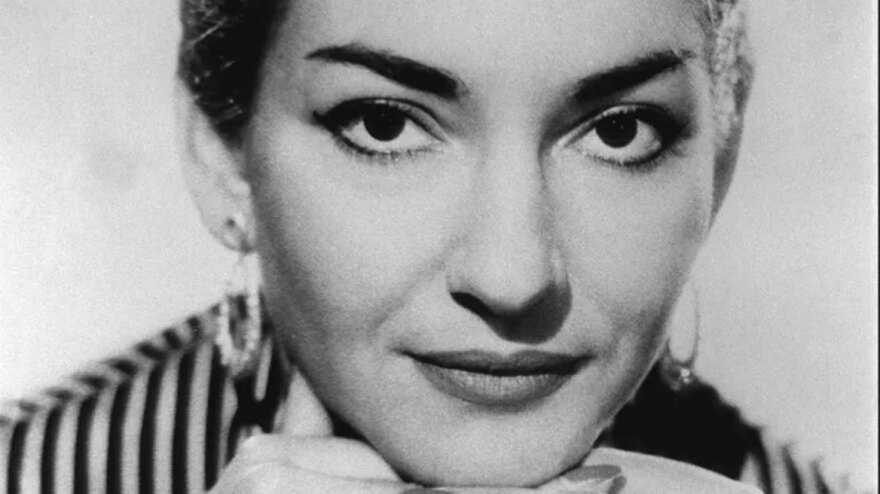 Μαρία Κάλλας: Ένας αιώνας από τη γέννησή της – Τα ραδιόφωνα της ΕΡΤ θα τιμήσουν την αιώνια Ελληνίδα ντίβα