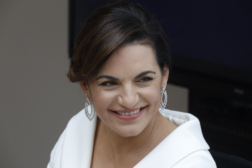 Υπουργείο Τουρισμού: «Τεράστια συγκίνηση που επιστρέφω σε γνώριμα μέρη» είπε η Όλγα Κεφαλογιάννη