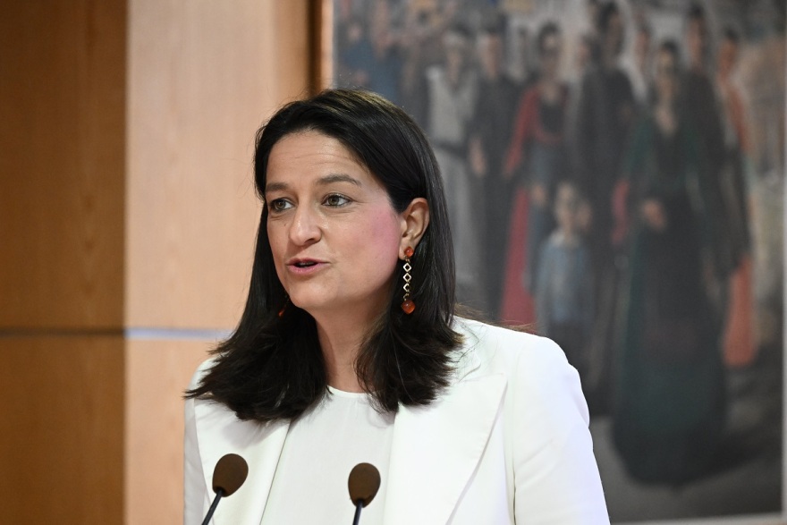 Υπουργείο Εσωτερικών - Κεραμέως: Στόχος ένα πιο σύγχρονο και αποτελεσματικό κράτος για τον πολίτη