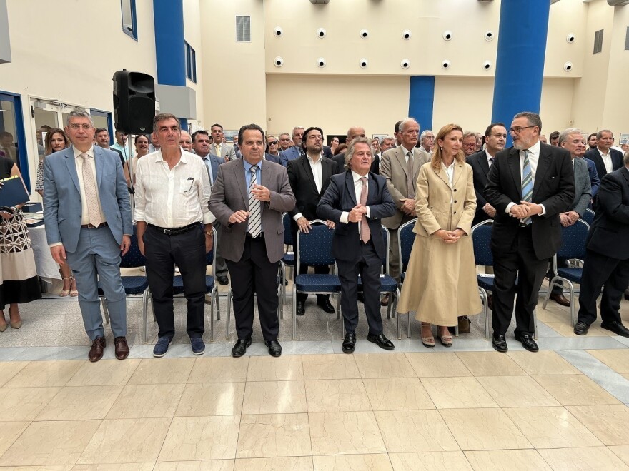 «Δεν υπάρχει Ελλάδα χωρίς θάλασσα και χωρίς καράβια με ελληνική σημαία» - Η πρώτη δήλωση Βαρβιτσιώτη ως υπουργός Ναυτιλίας