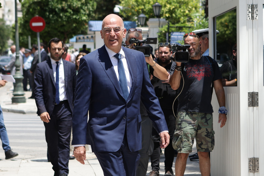 Κυβέρνηση: Ορκίστηκαν οι νέοι υπουργοί και υφυπουργοί - «Καλή αρχή» από τον Μητσοτάκη - Δείτε βίντεο και φωτογραφίες