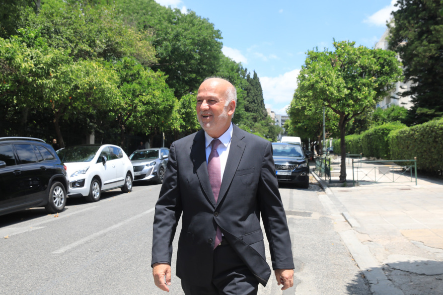 Κυβέρνηση: Ορκίστηκαν οι νέοι υπουργοί και υφυπουργοί - «Καλή αρχή» από τον Μητσοτάκη - Δείτε βίντεο και φωτογραφίες