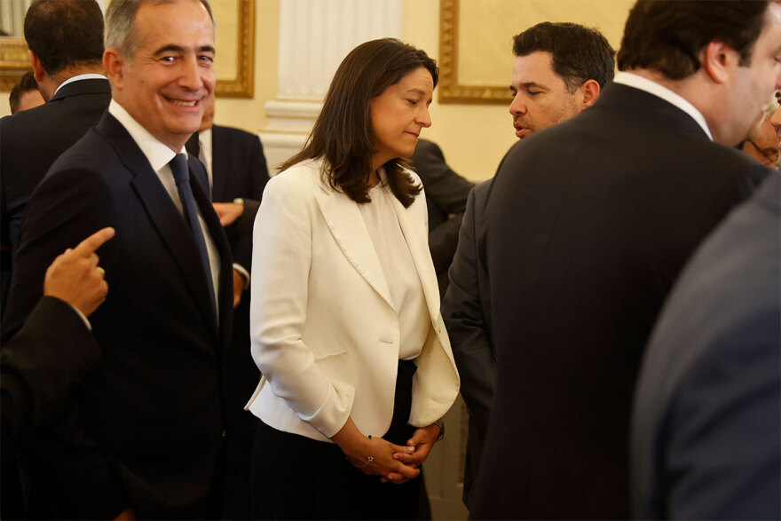 Κυβέρνηση: Ορκίστηκαν οι νέοι υπουργοί και υφυπουργοί - «Καλή αρχή» από τον Μητσοτάκη - Δείτε βίντεο και φωτογραφίες