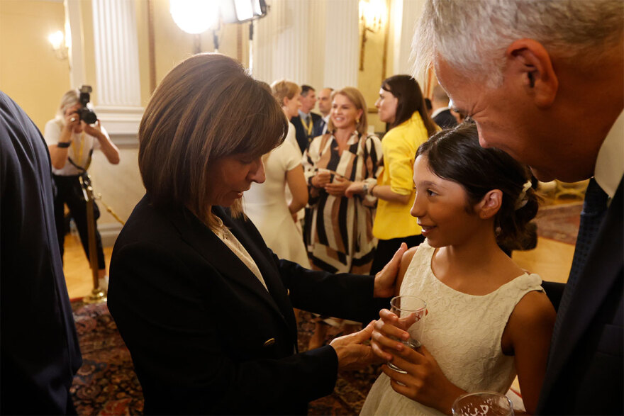 Κυβέρνηση: Ορκίστηκαν οι νέοι υπουργοί και υφυπουργοί - «Καλή αρχή» από τον Μητσοτάκη - Δείτε βίντεο και φωτογραφίες