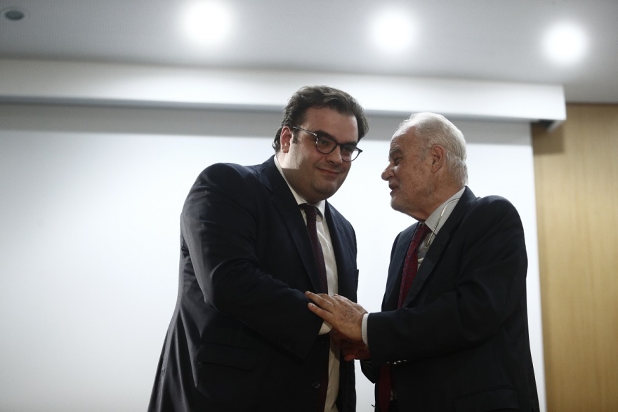 Υπουργείο Παιδείας - Πιερρακάκης: Το υπουργείο Παιδείας θα γίνει το πρώτο πλήρως ψηφιακό Υπουργείο