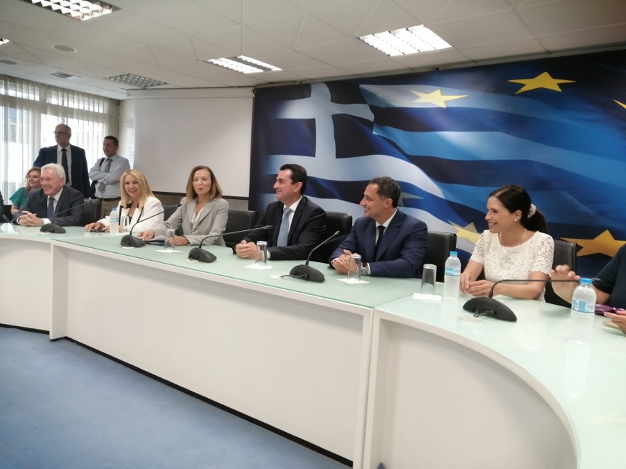 Υπουργείο Οικονομικών - Χατζηδάκης: Οι έξι στόχοι για την οικονομία την επόμενη τετραετία 