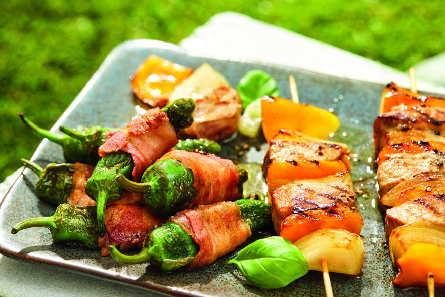 Μυστικά και tips για αξέχαστες BBQ βραδιές αυτό το καλοκαίρι