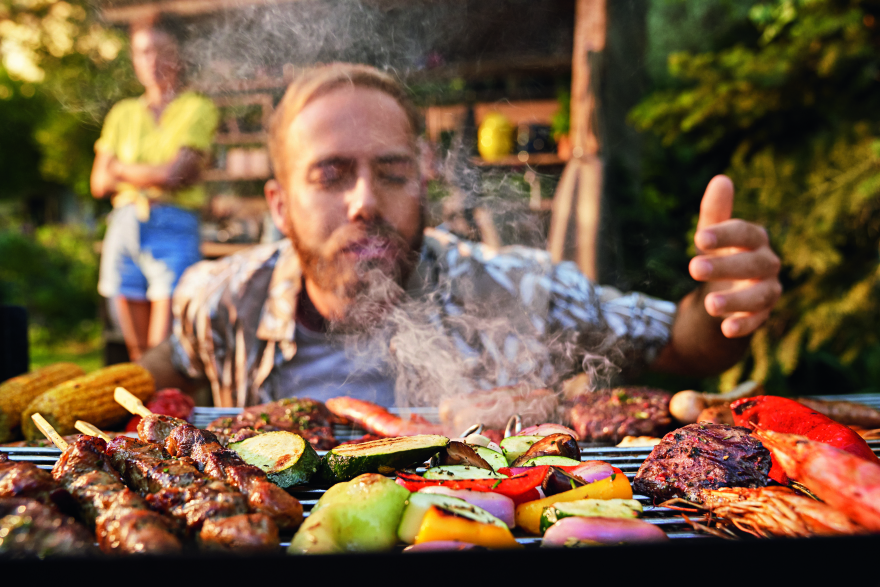 Μυστικά και tips για αξέχαστες BBQ βραδιές αυτό το καλοκαίρι