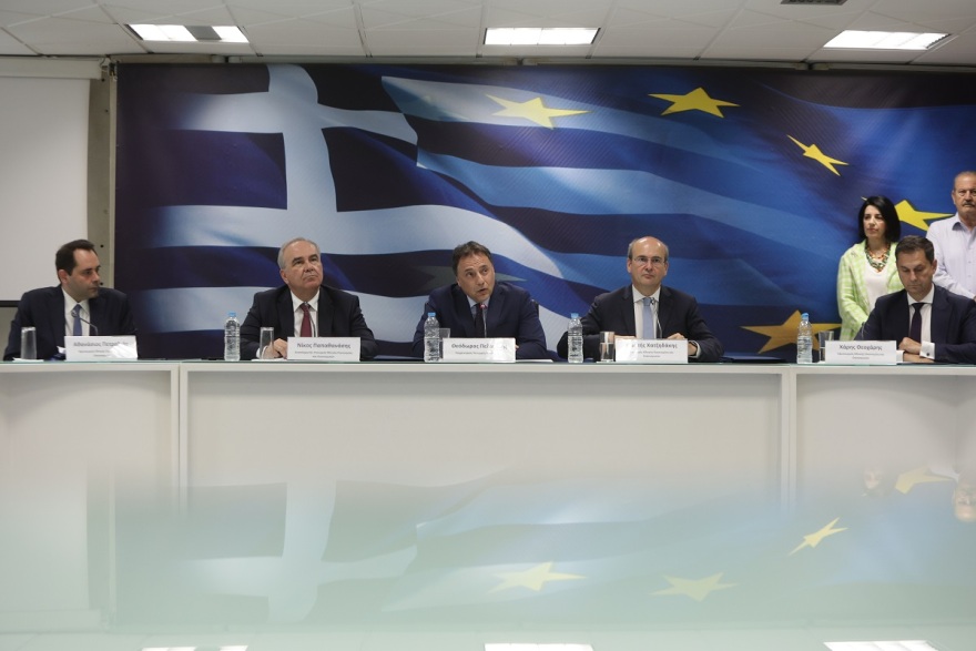 Υπουργείο Οικονομικών - Χατζηδάκης: Οι έξι στόχοι για την οικονομία την επόμενη τετραετία 