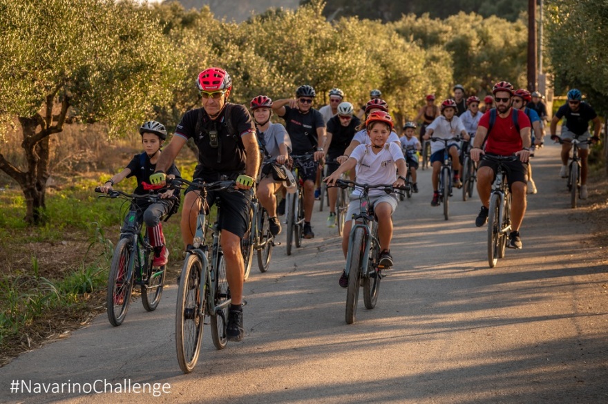 Το «Navarino Challenge» επιστρέφει στην Πύλο στις 13-15 Οκτωβρίου... και με φιλανθρωπικό σκοπό
