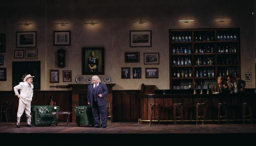 Εθνική Λυρική Σκηνή: Τρεις μεγάλες πρεμιέρες στην διαδικτυακή της τηλεόραση