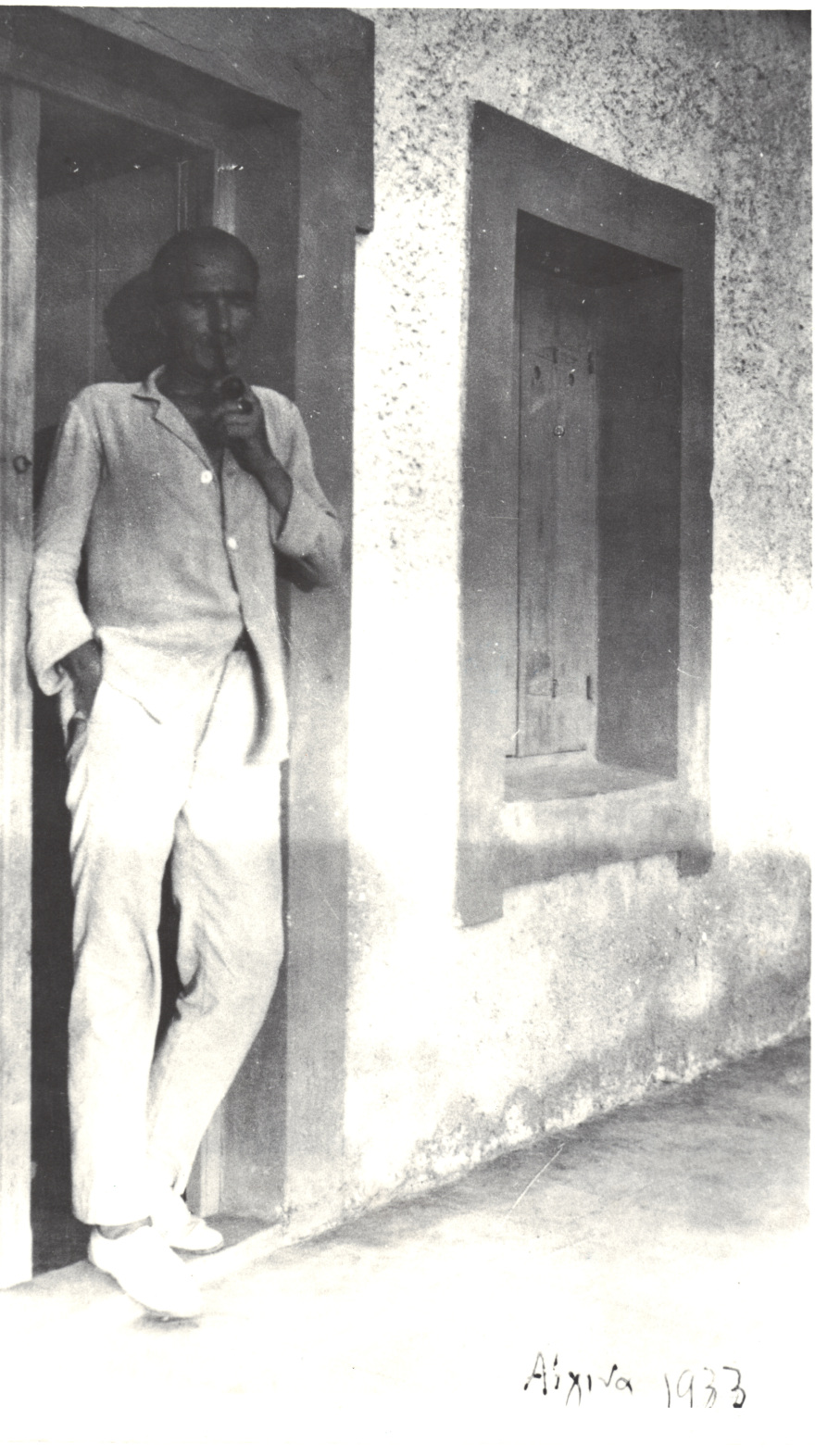 Νίκος Καζαντζάκης: Έκθεση - αφιέρωμα στη ζωή και το έργο του στην Ύδρα