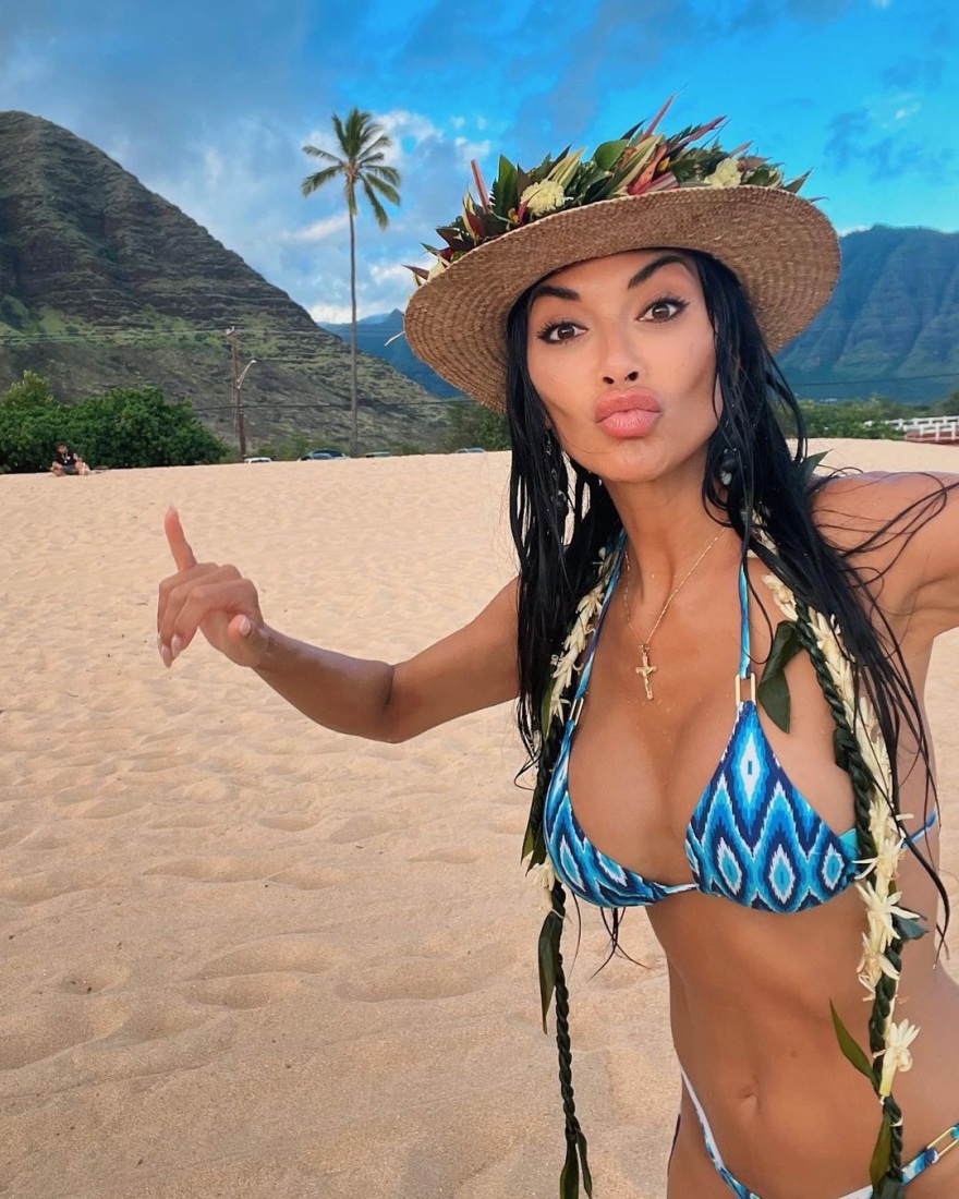 Νικόλ Σέρζινγκερ: Είπε το «ναι» στον αγαπημένο της Τομ Έβανς