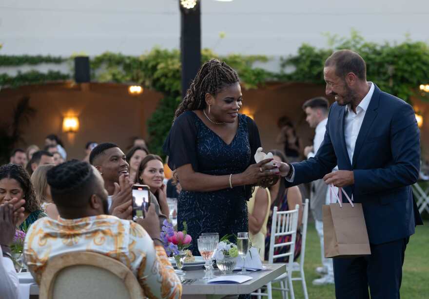 Το Charles Antetokounmpo Family Foundation (CAFF) παρουσίασε το όραμά του στην εκδήλωση «Game Changer»