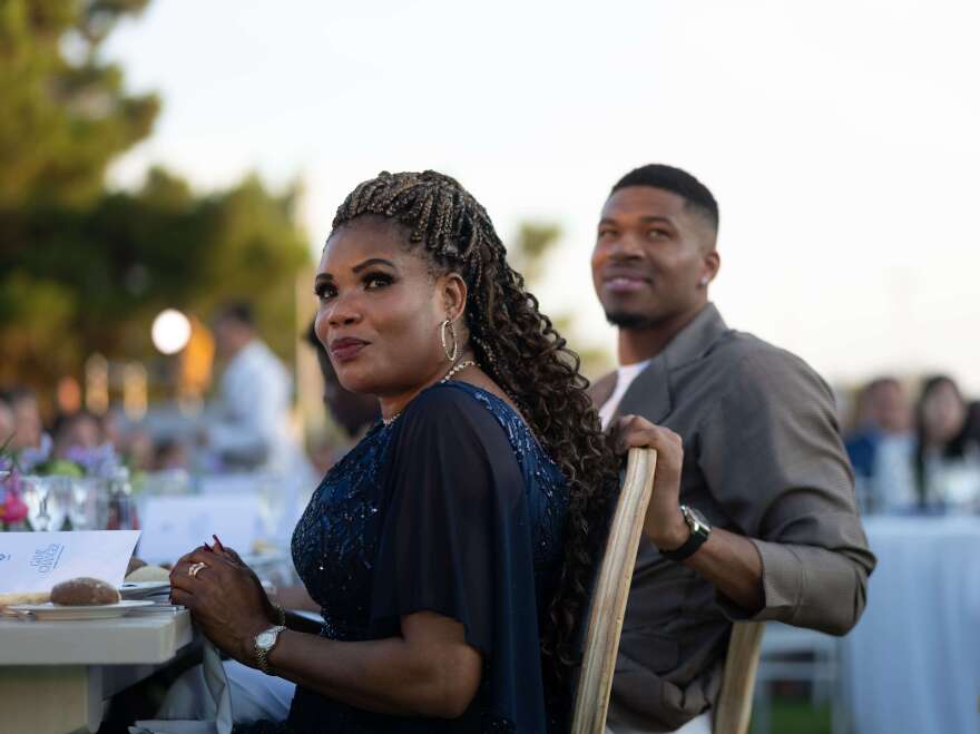 Το Charles Antetokounmpo Family Foundation (CAFF) παρουσίασε το όραμά του στην εκδήλωση «Game Changer»