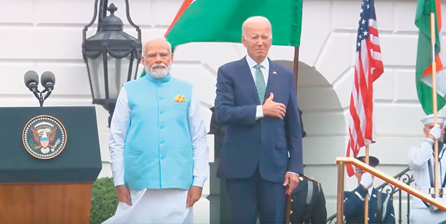 Χάντερ Μπάιντεν: Ο φοροφυγάς γιος που βάζει δύσκολα στον Αμερικανό πρόεδρο