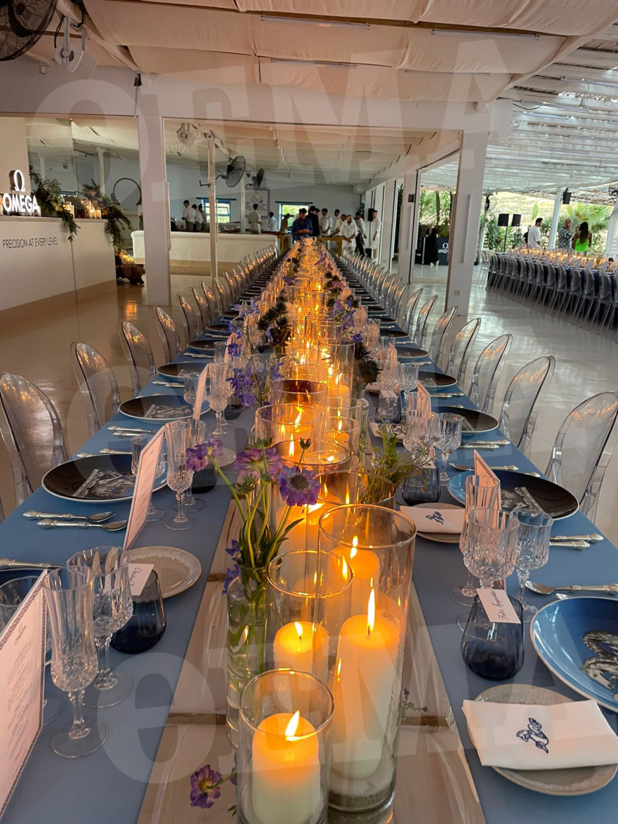 Τζορτζ Κλούνεϊ: Το 24ωρο του στη Μύκονο - Το ψεύτικο όνομα για την κράτηση, το γεύμα στον Ορνό και το φαντασμαγορικό πάρτι στη Λια