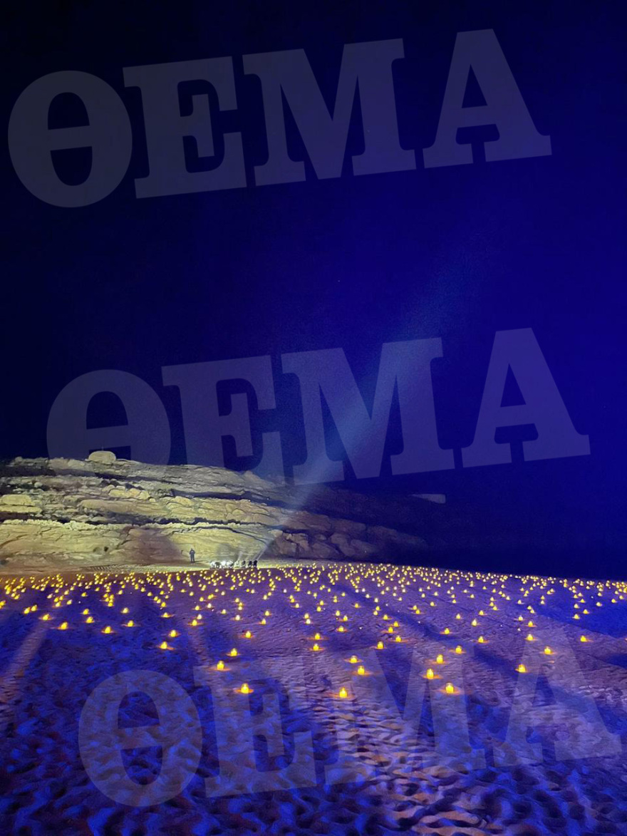 Τζορτζ Κλούνεϊ: Το 24ωρο του στη Μύκονο - Το ψεύτικο όνομα για την κράτηση, το γεύμα στον Ορνό και το φαντασμαγορικό πάρτι στη Λια