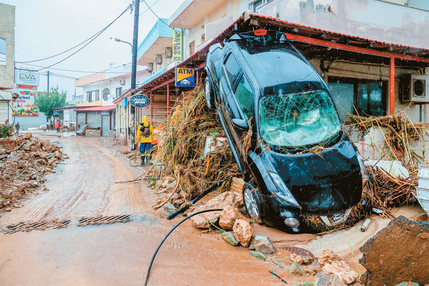 Αλλάζουν τα καλοκαίρια μας, θα γίνουν πιο ζεστά και απρόβλεπτα