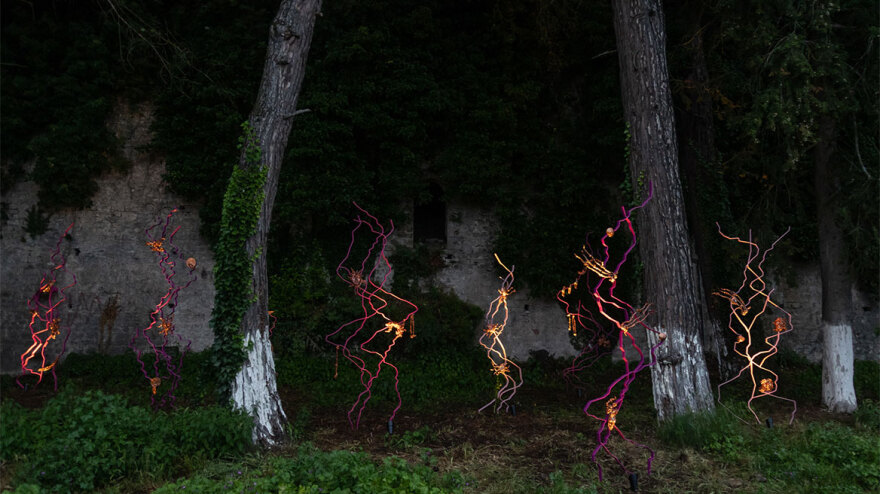 Τα Γιάννενα και τα παράξενα Plasmata τους