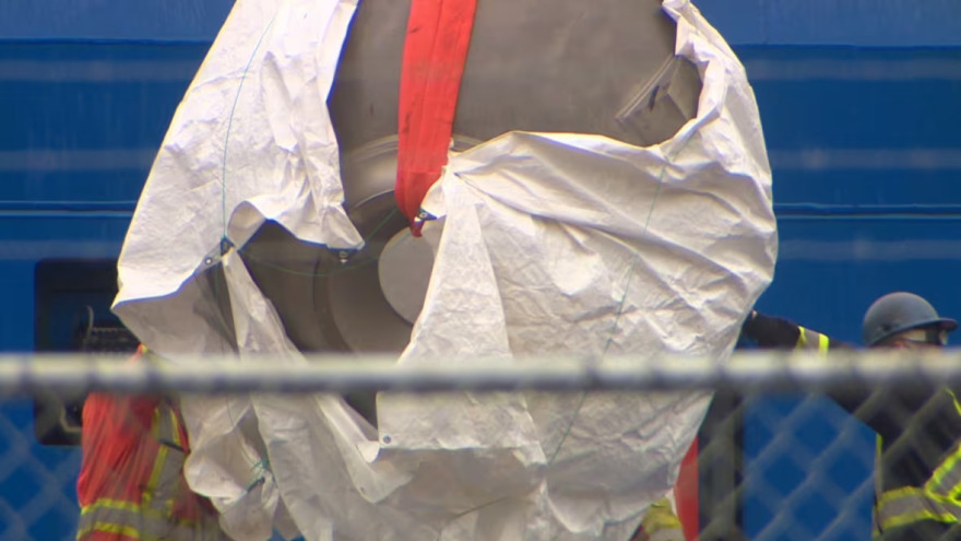 Ναυάγιο Titan: Ανασύρθηκαν ανθρώπινα λείψανα μαζί με τα συντρίμμια του βαθυσκάφους - Δείτε βίντεο και φωτογραφίες