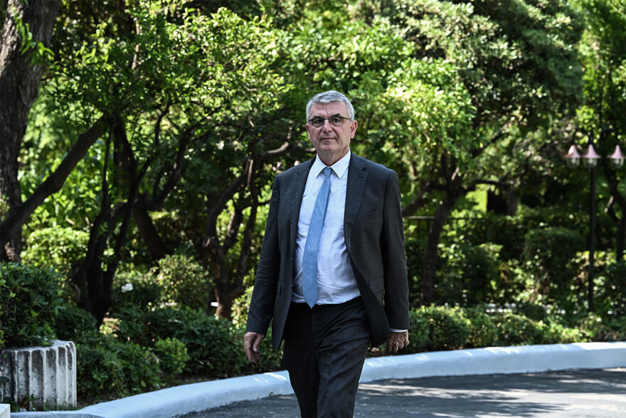 Το πρώτο υπουργικό συμβούλιο της κυβέρνησης σε φωτογραφίες