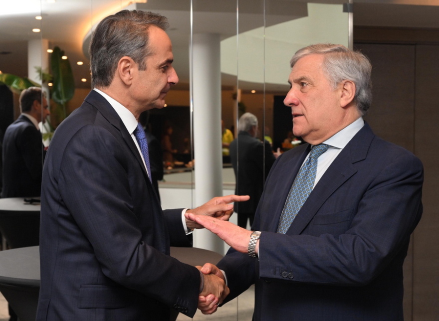 Μητσοτάκης στη Σύνοδο Κορυφής: Χρειάζονται πιο καινοτόμες πολιτικές καταπολέμησης των διακινητών