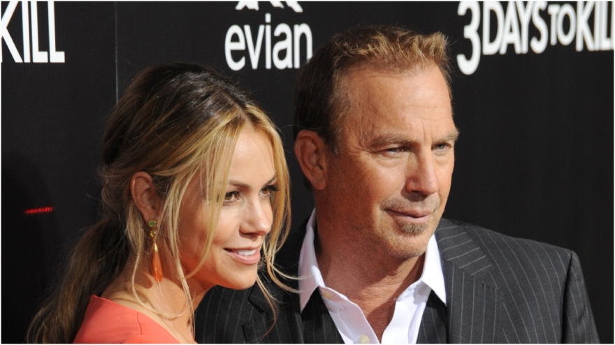 Κόστνερ: Το δικαστήριο τον υποχρέωσε να καταβάλλει στην Μπαουμγκάρτνερ κάθε μήνα $129.755