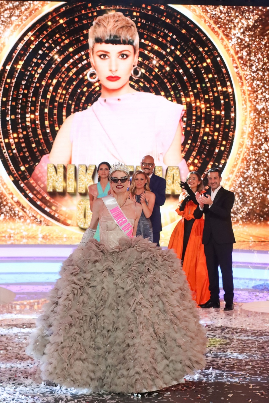 My Style Rocks: «Βασίλισσα» του στιλ η Όλγα Κοτλιδά - Κέρδισε τον τίτλο και 30.000 ευρώ