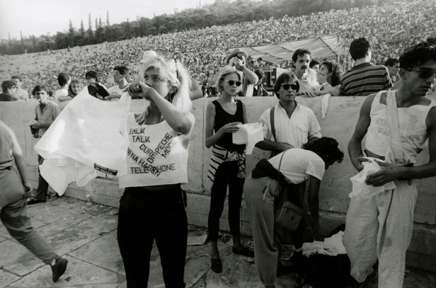 Rock in Athens 85: Αυτή είναι  η ιστορία του πρώτου ροκ φεστιβάλ στην Ελλάδα - Δείτε βίντεο και φωτογραφίες