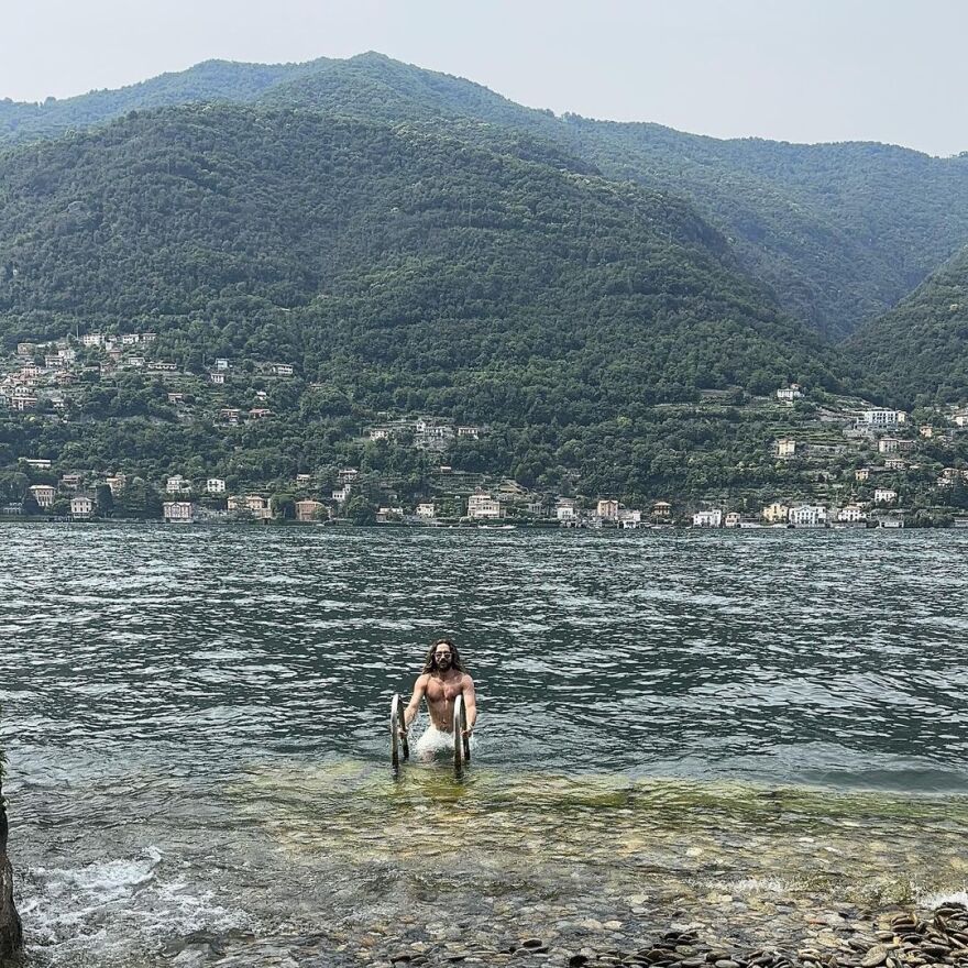 Χάιντι Κλουμ - Τομ Κάουλιτζ: Απολαμβάνουν το καλοκαίρι στην Ιταλία