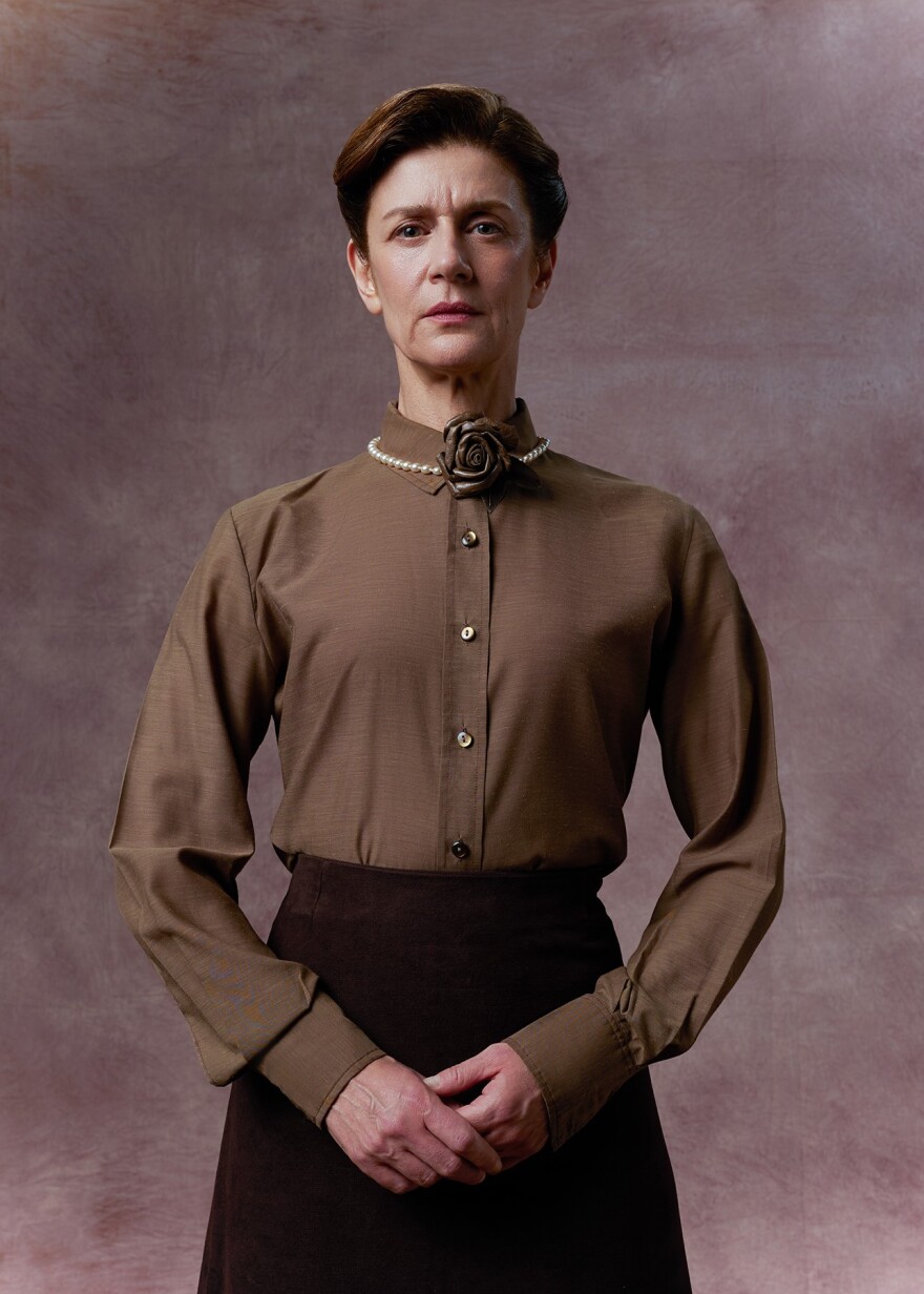 Το προξενιό της Ιουλίας: Οι πρώτες εικόνες της νέας τηλεοπτικής σειράς του Alpha