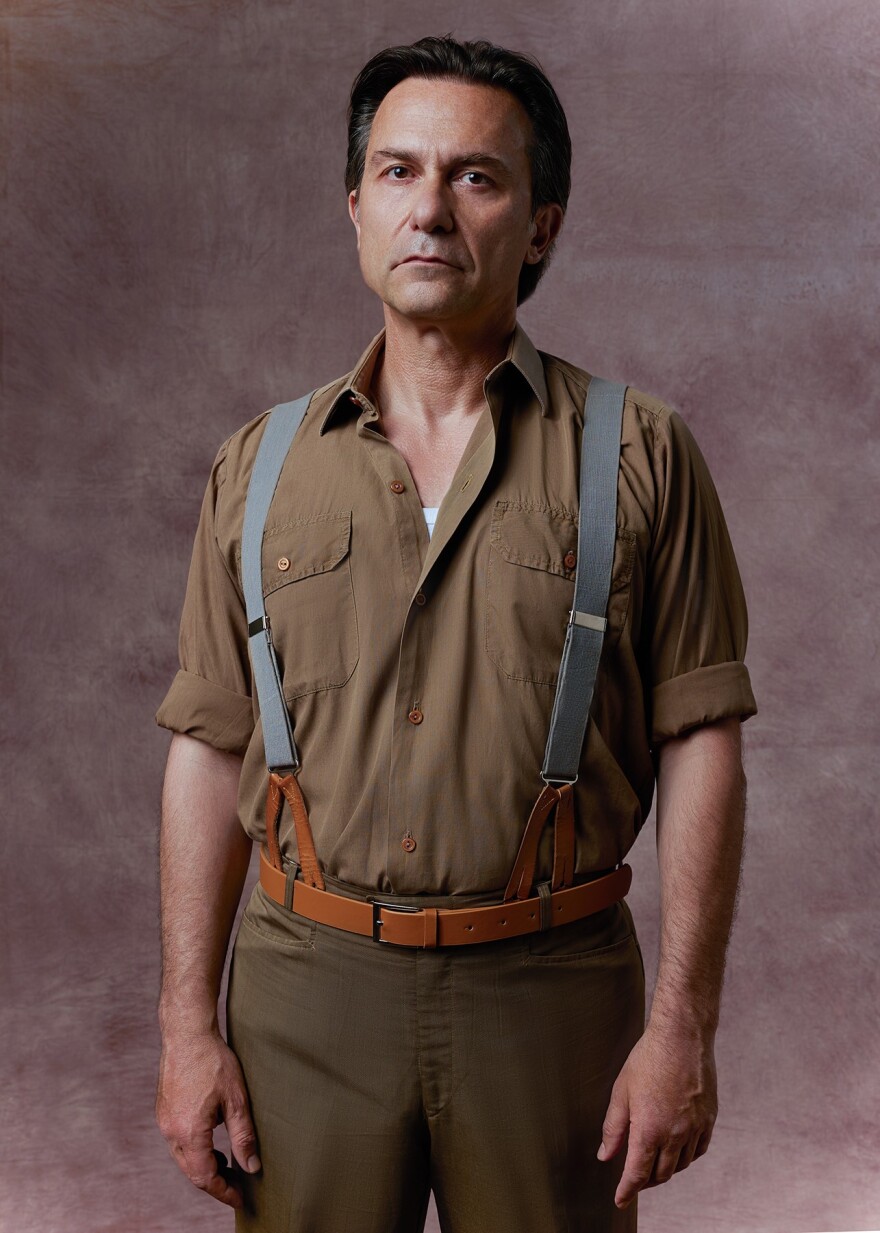 Το προξενιό της Ιουλίας: Οι πρώτες εικόνες της νέας τηλεοπτικής σειράς του Alpha