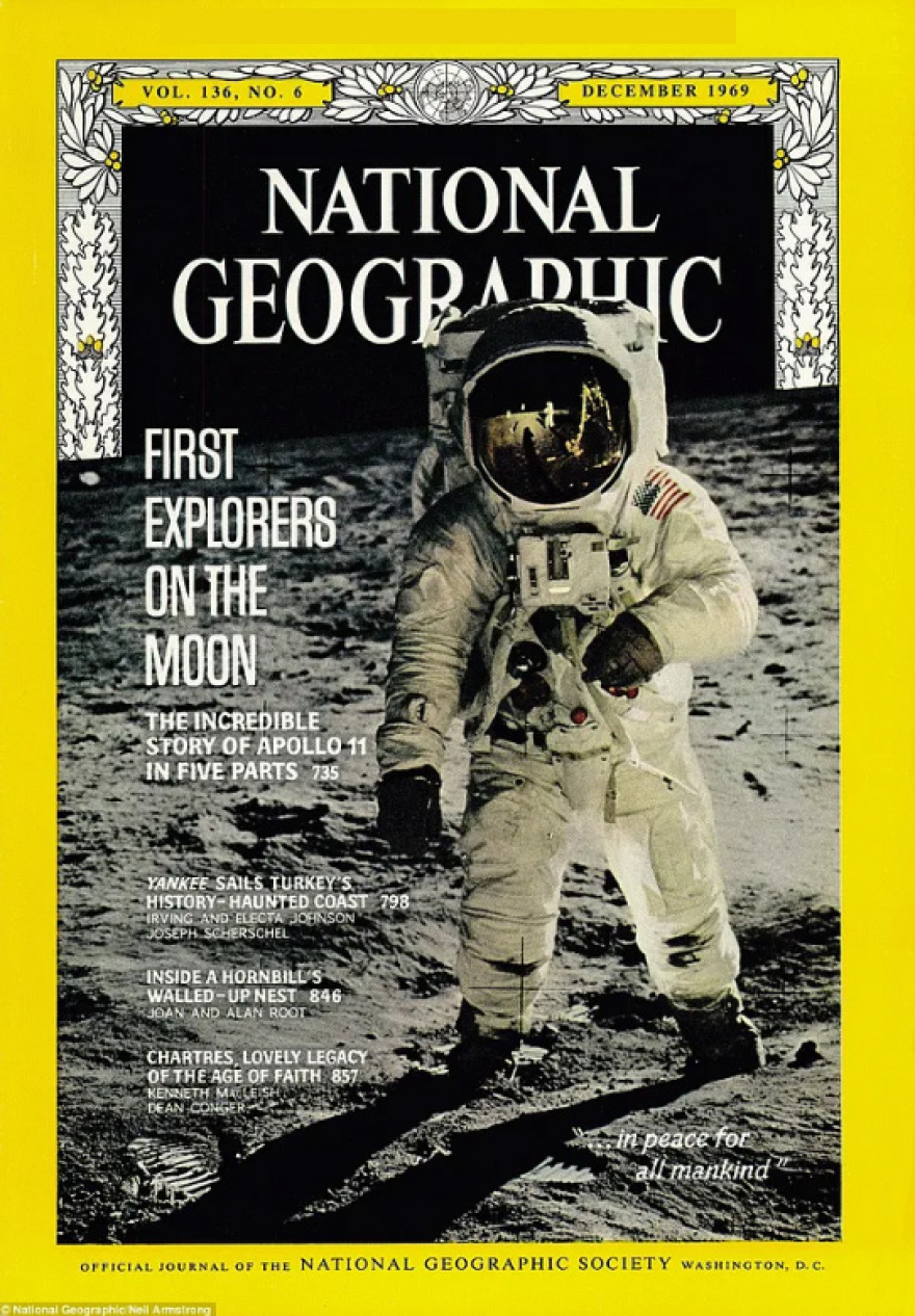 National Geographic: Τέλος εποχής για το θρυλικό περιοδικό - Απέλυσε τους τελευταίους συντάκτες του