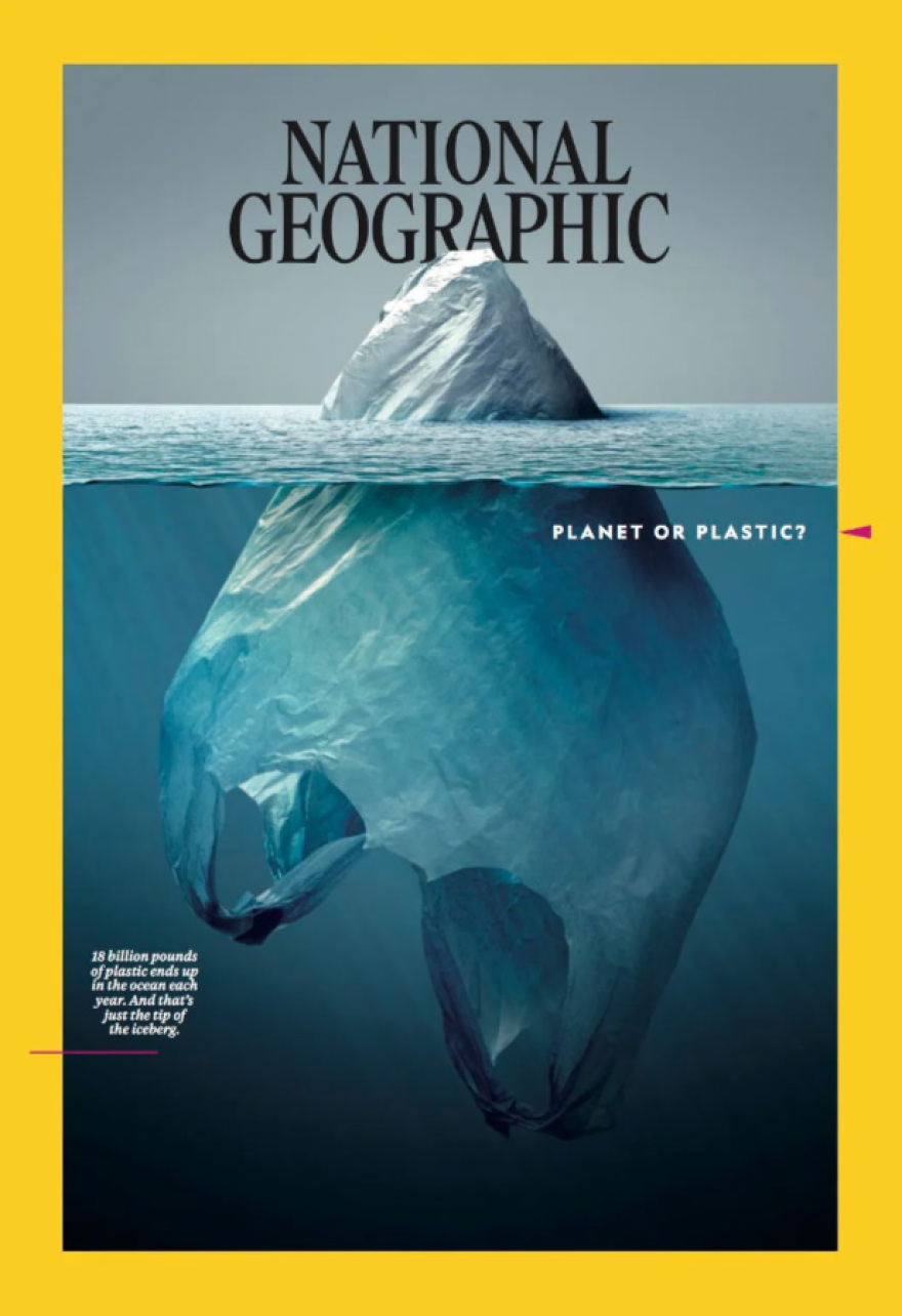 National Geographic: Τέλος εποχής για το θρυλικό περιοδικό - Απέλυσε τους τελευταίους συντάκτες του