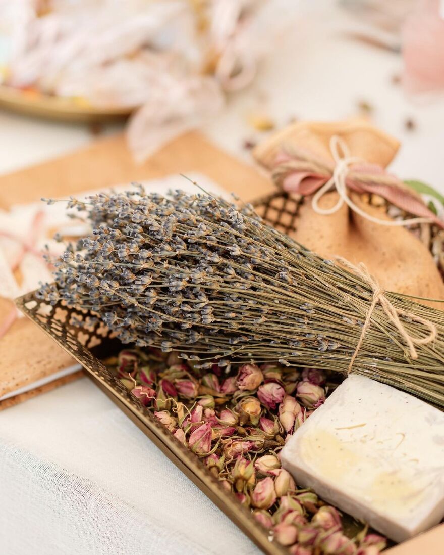  Πέννυ Μπαλτατζή: Βάφτισε την κόρη της