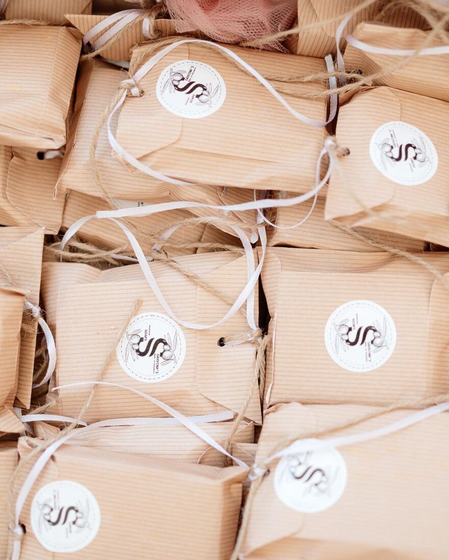  Πέννυ Μπαλτατζή: Βάφτισε την κόρη της