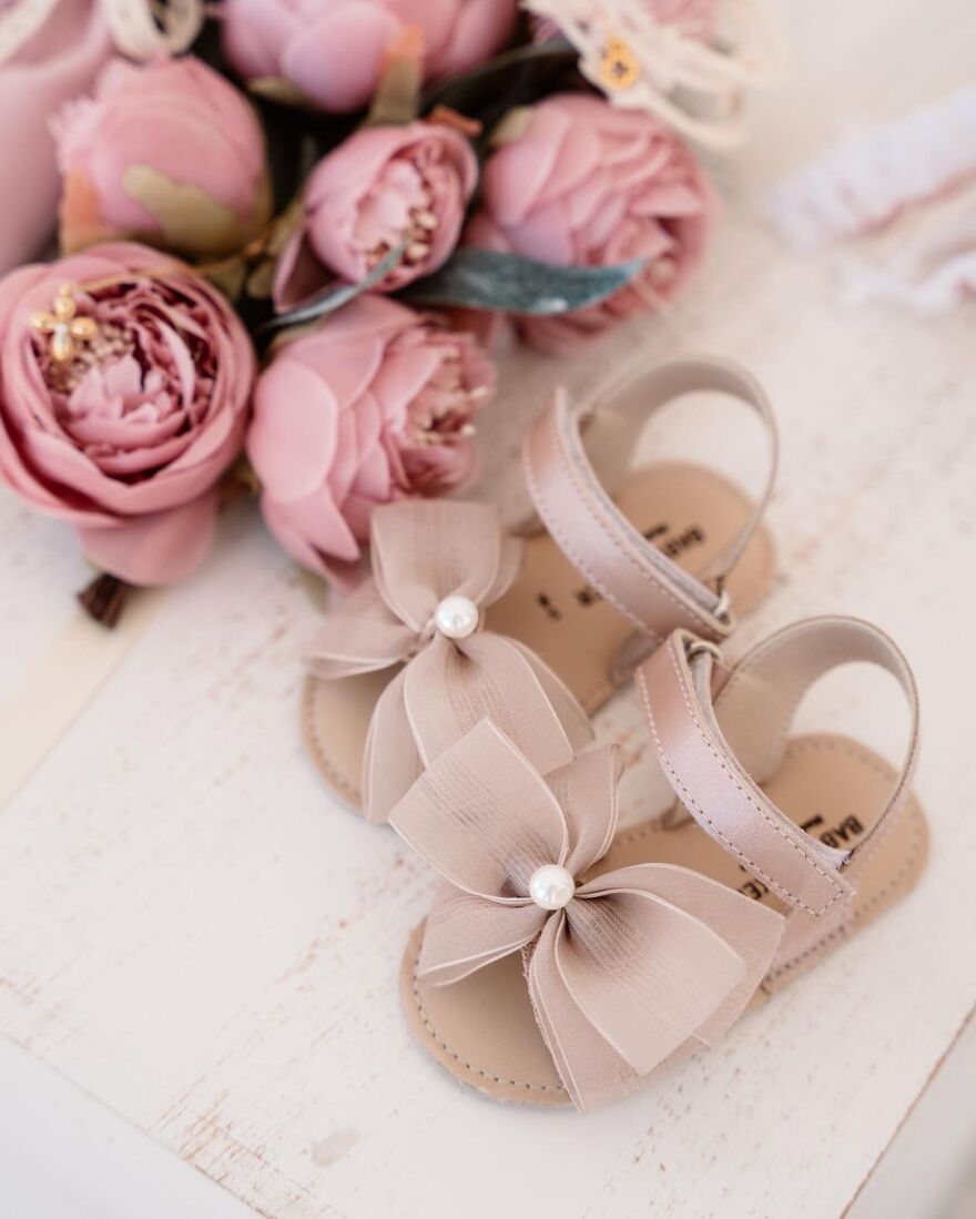  Πέννυ Μπαλτατζή: Βάφτισε την κόρη της