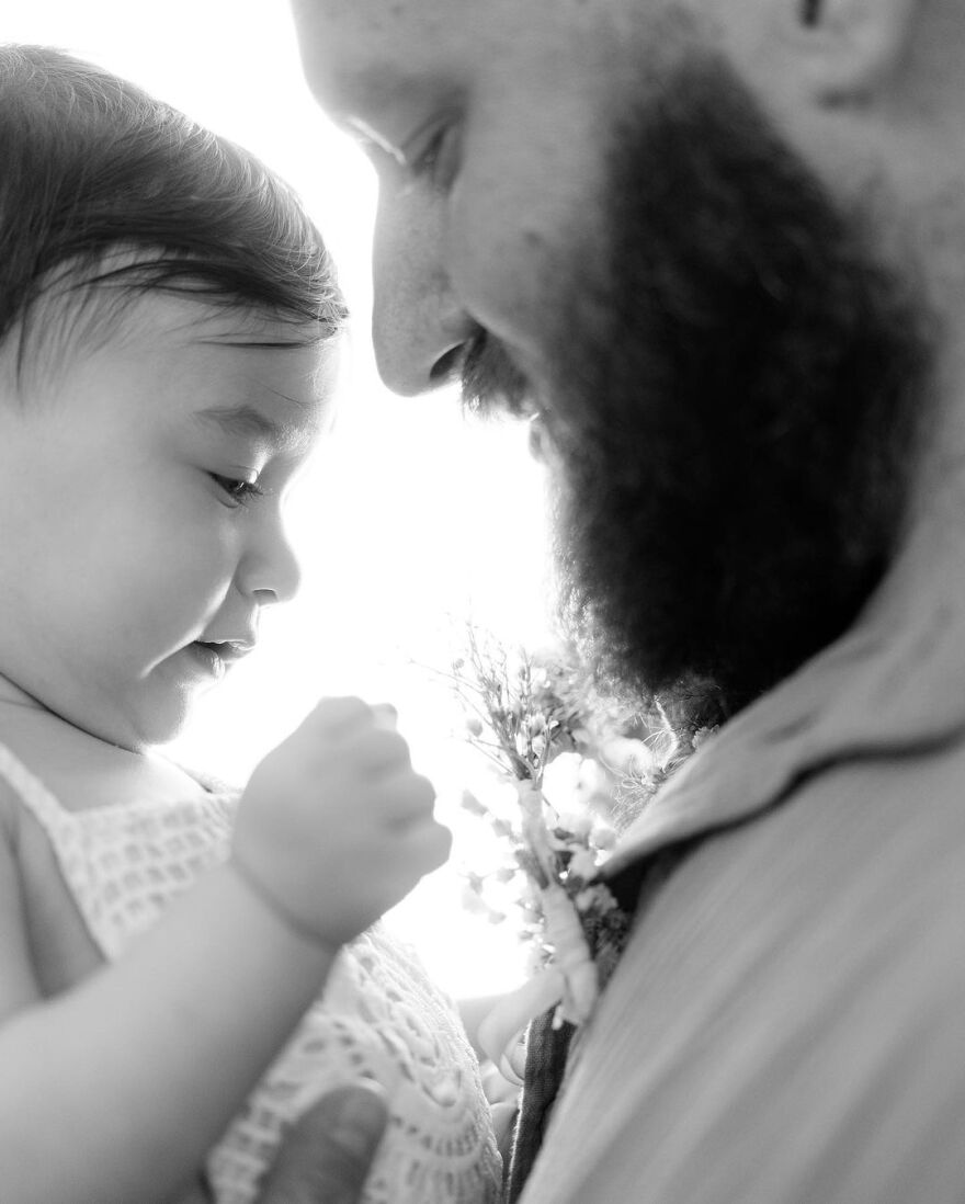  Πέννυ Μπαλτατζή: Βάφτισε την κόρη της