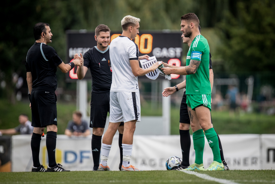 Παναθηναϊκός: Φιλική νίκη με 3-1 επί της Ρογκάσκα - Δείτε τα γκολ 