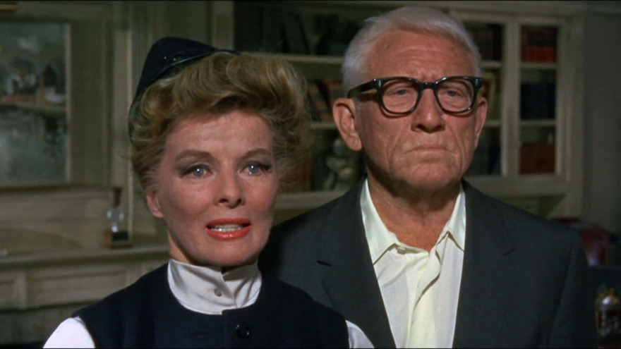 Κάθριν Χέμπορν: Η αντισυμβατική του Χόλιγουντ - «Η άτεκνη, η ανύπαντρη που φορούσε παντελόνια»