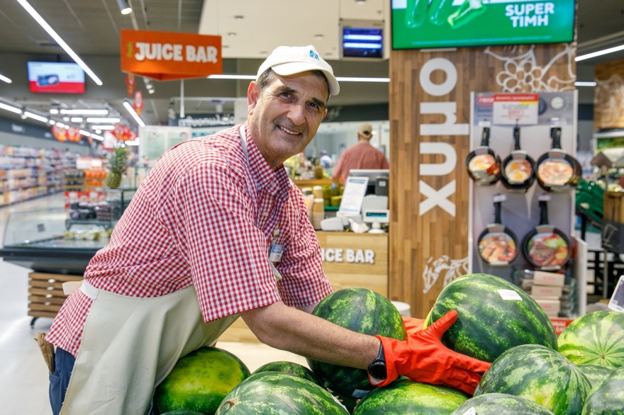 «Το καλό είναι για όλους»!