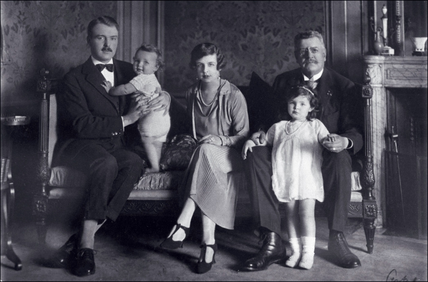 Γκριμάλντι: Η ιστορία της μακροβιότερης βασιλικής οικογένειας της Ευρώπης θα μεταφερθεί στη μικρή οθόνη 